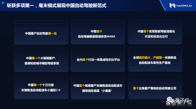 渐进派破壁：西有特斯拉，东有毫末智行！用数据智能推动自动驾驶历史进城