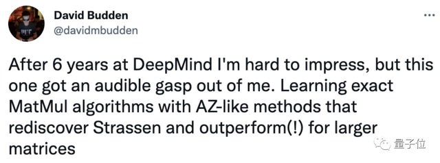 AlphaTensor横空出世！打破矩阵乘法计算速度50年纪录，DeepMind新研究再刷Nature封面，详细算法已开源
