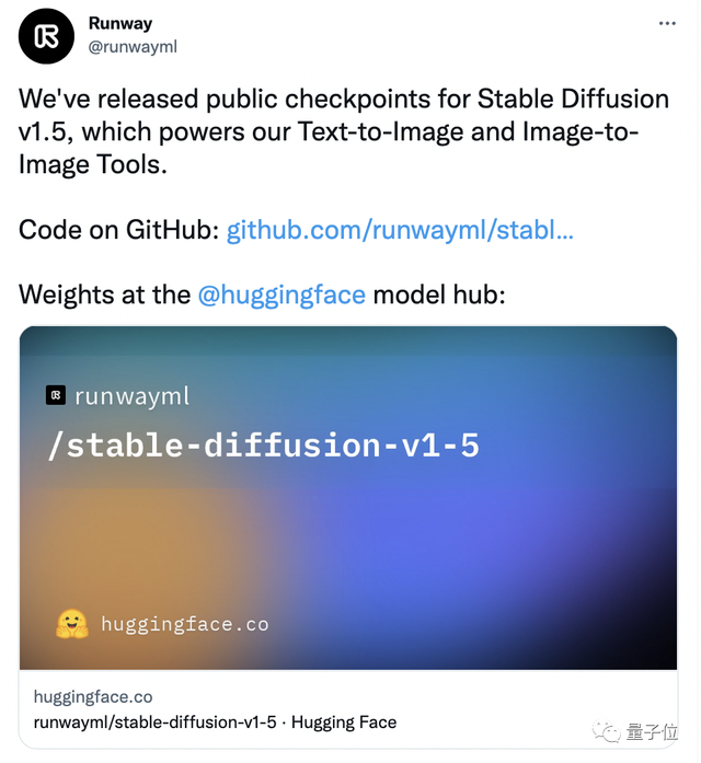 Stable Diffusion团队开撕！“背后公司”刚成独角兽，最新版本遭原作者抢发：这是我们的