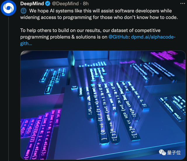 AI编程登上Science封面：AlphaCode打竞赛，三分之二赛题一遍过，成绩超过一半程序员
