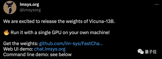 2000元训练比肩ChatGPT的开源大模型！GPT-4亲自盖章认证，模型权重均可下载