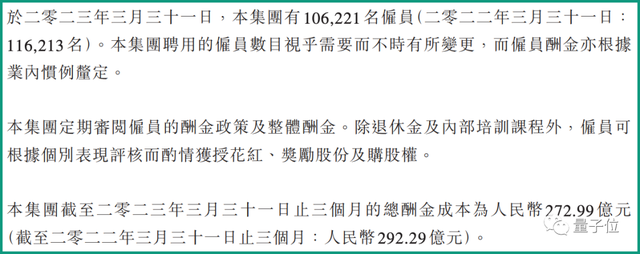 腾讯5年研发投入超2200亿元！云计算已成核心收入来源之一，“AI将成业务发展倍增器”