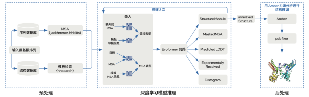 预测超长蛋白质这事，CPU赢了