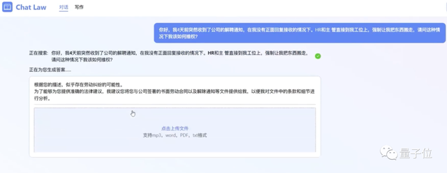 大模型中的「罗翔老师」！北大团队搞出ChatLaw，发布即登顶热榜