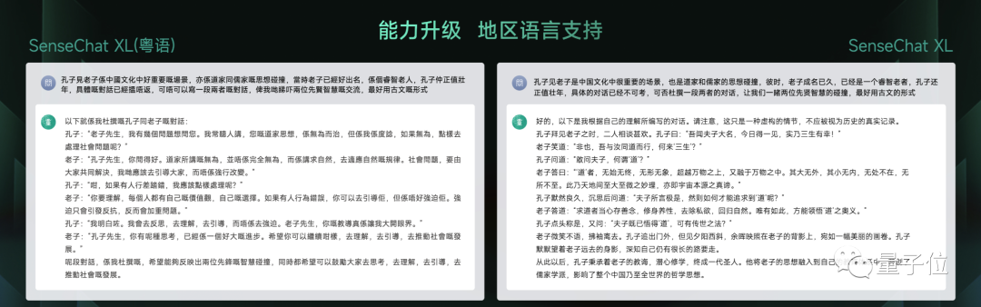 商汤日日新大模型90天大升级！CEO现场整活，主打突破想象力