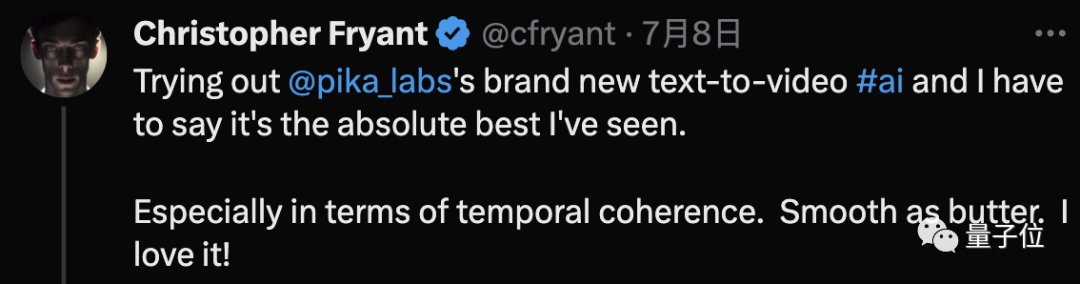 “目前最好的文生视频AI”来了！做广告、电影都不在话下，网友：很丝滑