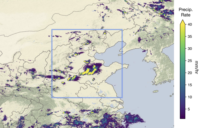 清华&中国气象局大模型登Nature：解决世界级难题，「鬼天气」预报时效首次达3小时