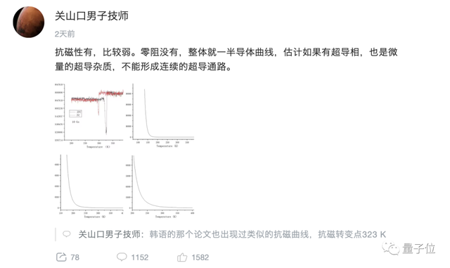 华科初步复现韩国室温超导材料！已证明抗磁性，网友齐刷见证历史