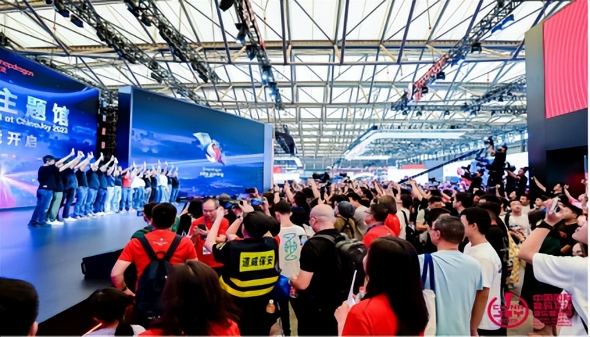 2023 年第二十届 ChinaJoy 圆满闭幕，感恩各方一路相伴、携手同行