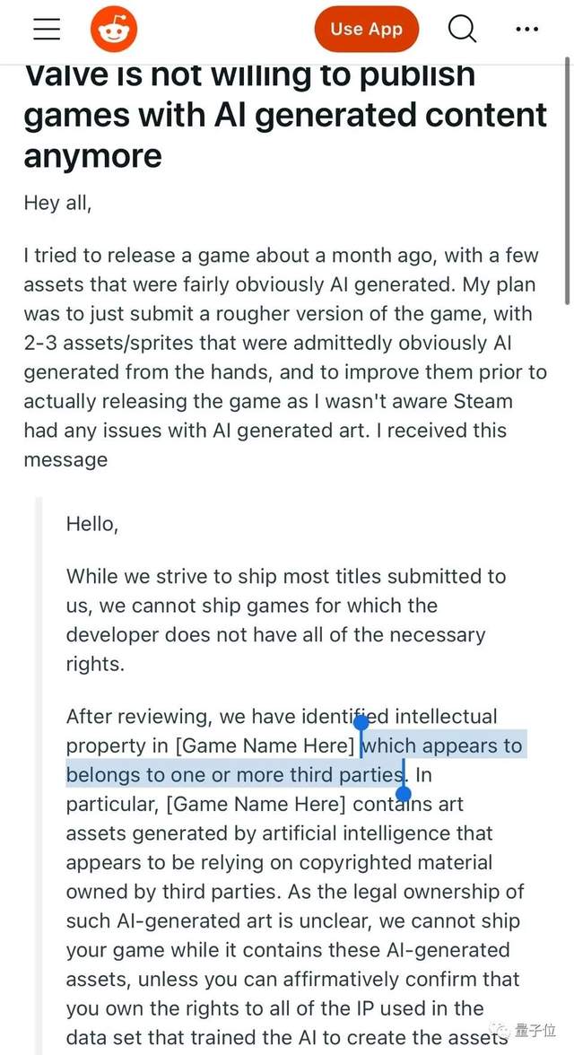 独立游戏调用ChatGPT遭Steam下架，开发者：我的存款和三年半时光都没了