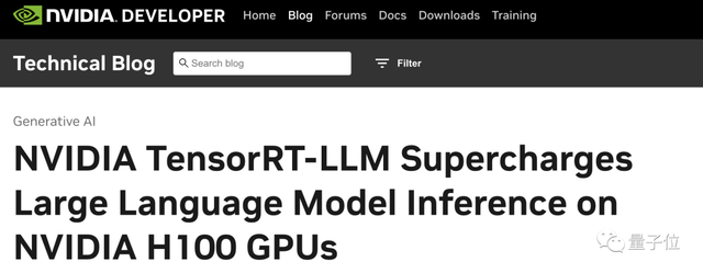 老黄给H100“打鸡血”：英伟达推出大模型加速包，Llama2推理速度翻倍