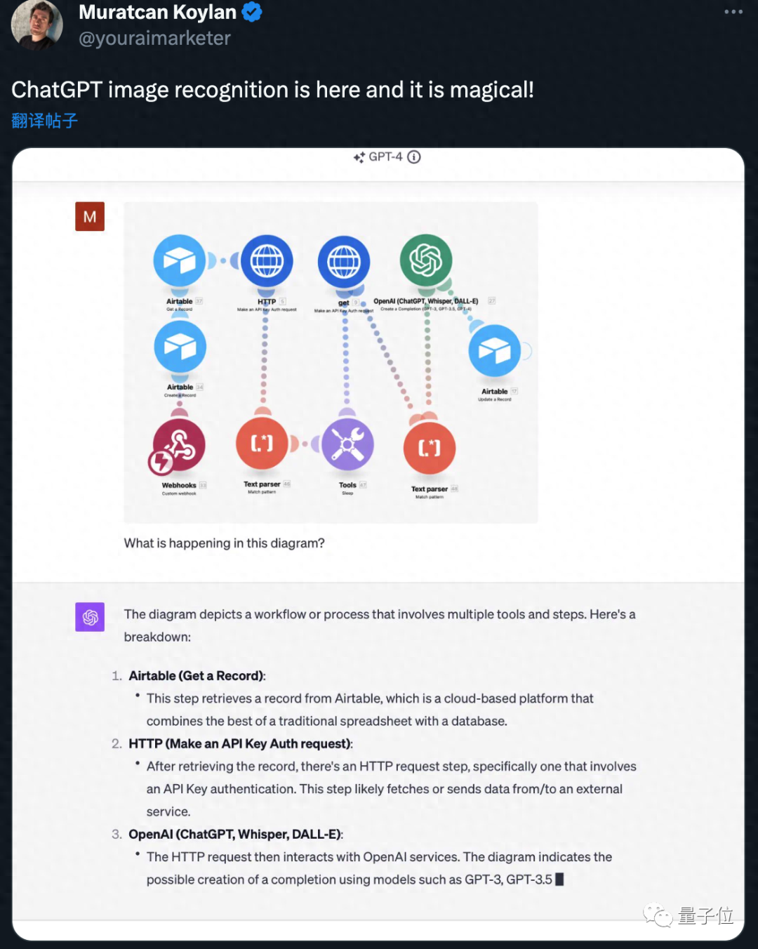 ChatGPT App重大进化！能看能听还会说，多模态模型细节同时公布