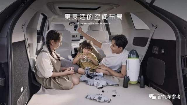 小鹏MPV36万开卖！标配空悬后轮转向，秒变4座SUV，李想：大卖