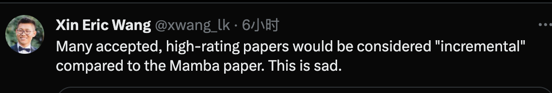 顶流Mamba竟遭ICLR拒稿，学者集体破防变🤡，LeCun都看不下去了