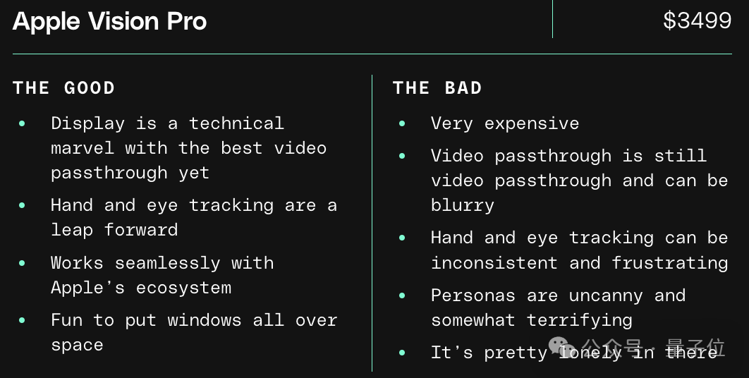 Vision Pro评测，笑不活了（第一波合集都在这了