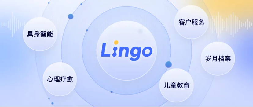 国内首个端到端通用语音大模型——心辰Lingo开放内测预约